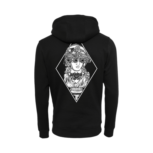 „Taktischer Komfort für Training und Spiel – der TF Hoodie für Airsoft, Paintball & Outdoor-Einsätze“