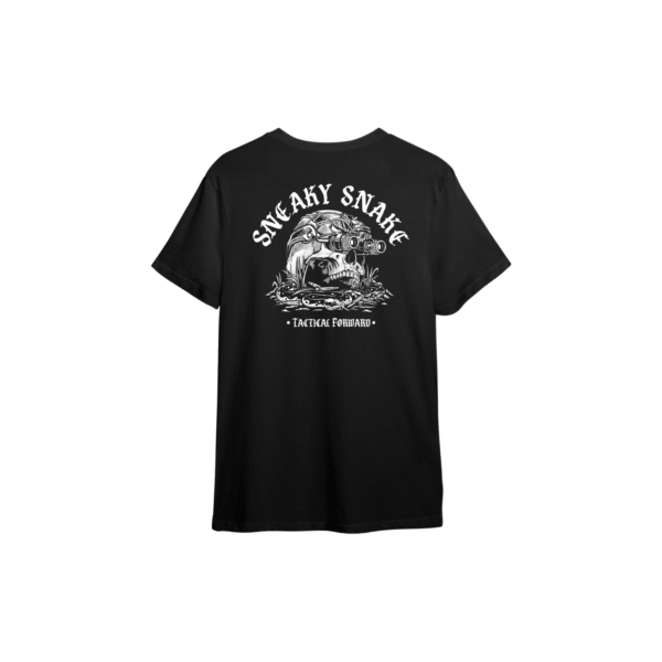 Tactical Forward – Für Männer, die vorausgehen Robustes Material, dezentes Design, maximaler Komfort. Das Shirt für Einsatzkräfte, Security, Airsoft-Spieler oder einfach alle, die Wert auf funktionalen Style legen.