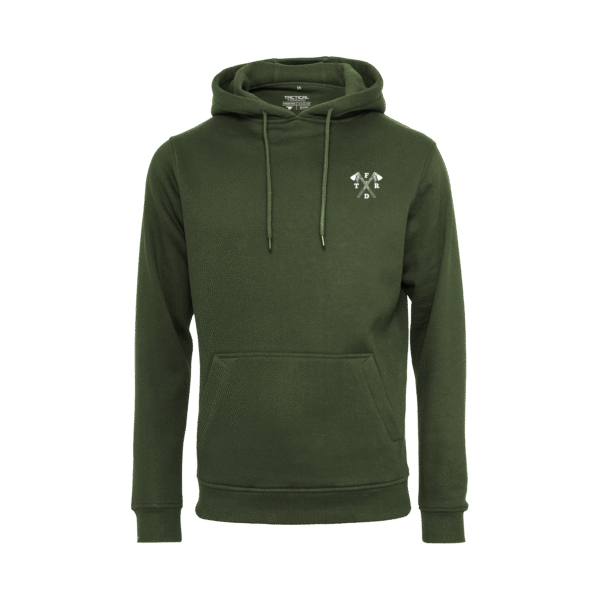 Mit dem Tactical Forward Hoodie bist du nicht nur warm eingepackt, sondern auch stilvoll unterwegs. Perfekt für Outdoor, Security, Airsoft oder Alltag.
