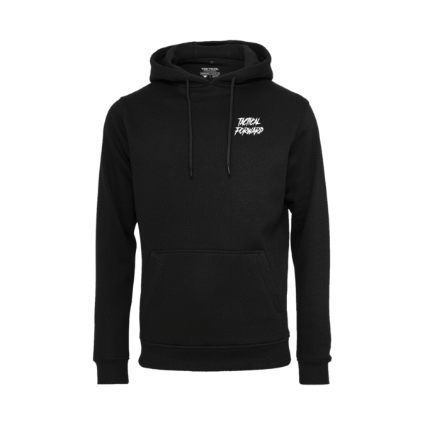 Für Training, Dienst oder Freizeit: Der Tactical Hoodie ist dein idealer Begleiter mit funktionellem Schnitt und robuster Verarbeitung.