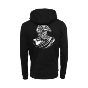 Invictus TF Black Hoodie