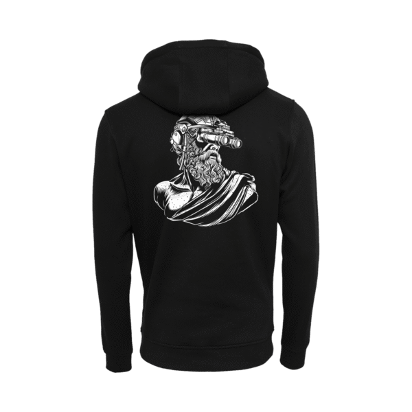 Invictus TF Black Hoodie