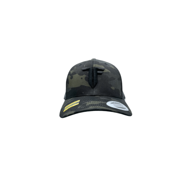 TF Cap Front