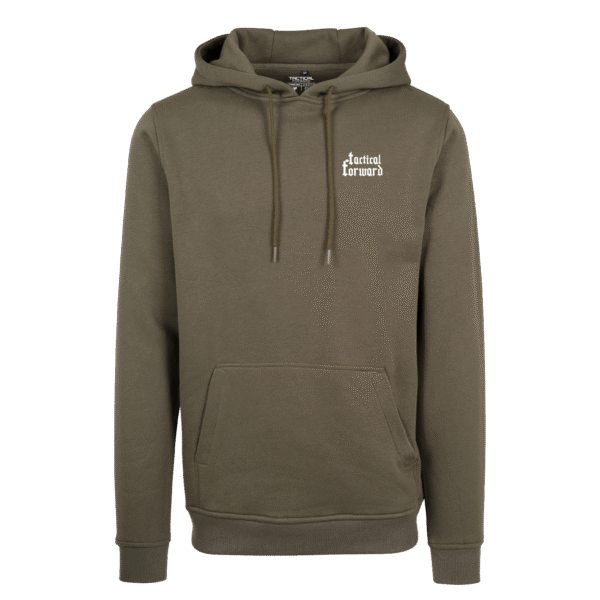 TF RAID HOODIE FRONT