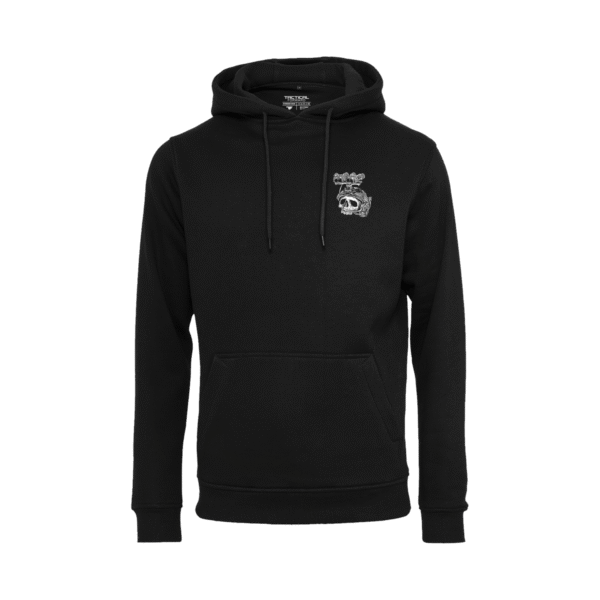 Militärischer Style für urbane Umgebungen Mit dem Tactical Forward Hoodie bringst du taktischen Stil auf die Straße – bequem, hochwertig und aussagekräftig.