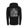 Hochwertiger Stoff, lässiger Schnitt und taktisches Design – dieser Hoodie hält dich warm und sieht dabei stark aus.