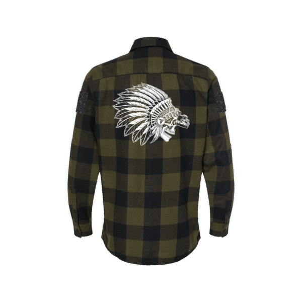 TF Flanellhemd – Komfort trifft zeitlosen Style Das TF Flanellhemd ist der perfekte Begleiter für alle, die Bequemlichkeit, Qualität und einen modernen Look verbinden möchten. Gefertigt aus hochwertigem Flanellstoff bietet es dir nicht nur Wärme und Tragekomfort, sondern auch einen lässig-eleganten Auftritt – ob im Alltag, im Büro oder in der Freizeit.