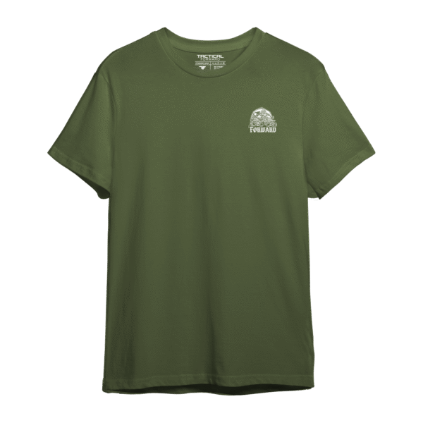 Tactical Forward Shirt – Dein Begleiter für Training, Einsatz & Alltag Leicht, robust und funktional: Dieses Tactical Shirt ist ideal für Outdoor-Abenteuer, taktische Einsätze oder sportliche Aktivitäten. Mit athletischem Schnitt und langlebigem Material bist du für alles bereit.