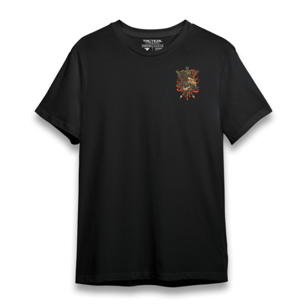 Das Tactical Forward Shirt von TF wurde speziell für höchste Ansprüche entwickelt. Ob im Einsatz, beim Training oder in der Freizeit – dieses Funktionshemd überzeugt durch robuste Materialien, intelligente Features und maximalen Tragekomfort.
