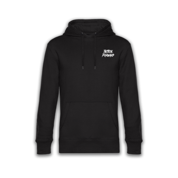 Mit dem Tactical Forward Hoodie bist du nicht nur warm eingepackt, sondern auch stilvoll unterwegs. Perfekt für Outdoor, Security, Airsoft oder Alltag.