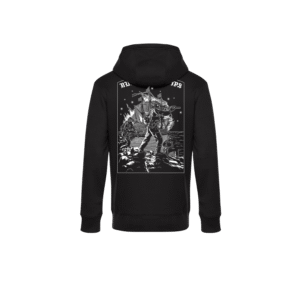 Warm, bequem und tough – dieser Hoodie ist gemacht für Männer, die keine Ausreden suchen, sondern Lösungen.
