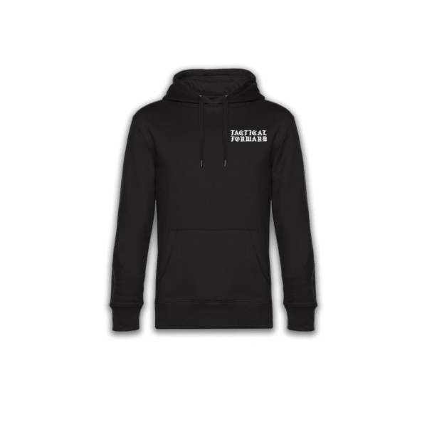 Warm, bequem und tough – dieser Hoodie ist gemacht für Männer, die keine Ausreden suchen, sondern Lösungen.