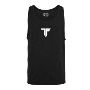 Das TF GYM Top Shirt überzeugt als sportliches Basic mit angenehmem Tragekomfort. Gefertigt aus 100 % Baumwolle (Farbvarianten mit Mischanteilen), bietet das ärmellose Shirt mit 140 g/m² Jersey eine leichte, weiche Qualität – ideal für Training und Freizeit.