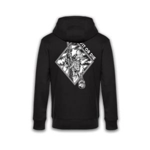 Mit dem Tactical Forward Hoodie bist du nicht nur warm eingepackt, sondern auch stilvoll unterwegs. Perfekt für Outdoor, Security, Airsoft oder Alltag.