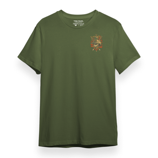 Das Tactical Forward Shirt von TF wurde speziell für höchste Ansprüche entwickelt. Ob im Einsatz, beim Training oder in der Freizeit – dieses Funktionshemd überzeugt durch robuste Materialien, intelligente Features und maximalen Tragekomfort.
