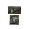 Black Beard Combo "Entdecke unsere hochwertigen Tactical Forward black Beard Combo - die perfekte Möglichkeit, deinem Style eine individuelle Note zu verleihen! Hergestellt aus strapazierfähigem Kunststoff bieten unsere Patches nicht nur eine einzigartige Optik, sondern auch eine lange Haltbarkeit. Mit einer breiten Auswahl an Designs, von trendigen Mustern bis hin zu individuellen Statements, findest du garantiert das perfekte Patch, um deinen persönlichen Stil zu unterstreichen. Verleihe deinen Accessoires das gewisse Etwas mit unserer Tactical Forward black Beard Combo– langlebig, stylisch und absolut einzigartig!"
