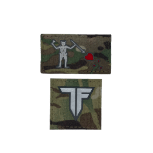 Black Beard Combo "Entdecke unsere hochwertigen Tactical Forward black Beard Combo - die perfekte Möglichkeit, deinem Style eine individuelle Note zu verleihen! Hergestellt aus strapazierfähigem Kunststoff bieten unsere Patches nicht nur eine einzigartige Optik, sondern auch eine lange Haltbarkeit. Mit einer breiten Auswahl an Designs, von trendigen Mustern bis hin zu individuellen Statements, findest du garantiert das perfekte Patch, um deinen persönlichen Stil zu unterstreichen. Verleihe deinen Accessoires das gewisse Etwas mit unserer Tactical Forward black Beard Combo– langlebig, stylisch und absolut einzigartig!"