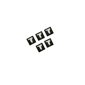 5x Pin Patch
