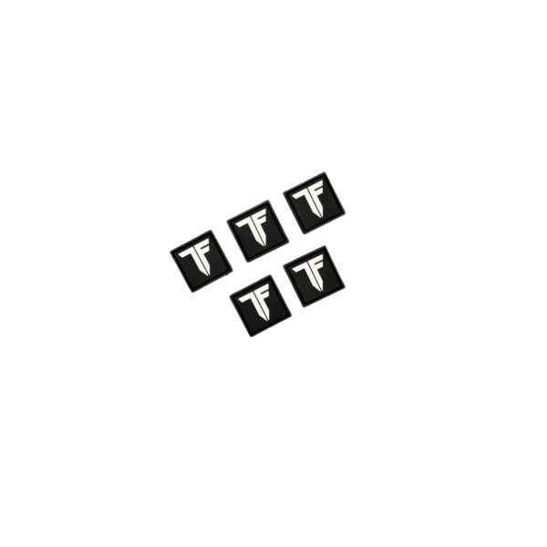 5x Pin Patch
