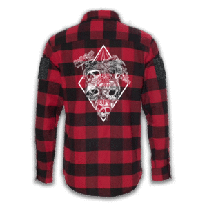TF Flanellhemd – Komfort trifft zeitlosen Style Das TF Flanellhemd ist der perfekte Begleiter für alle, die Bequemlichkeit, Qualität und einen modernen Look verbinden möchten. Gefertigt aus hochwertigem Flanellstoff bietet es dir nicht nur Wärme und Tragekomfort, sondern auch einen lässig-eleganten Auftritt – ob im Alltag, im Büro oder in der Freizeit.