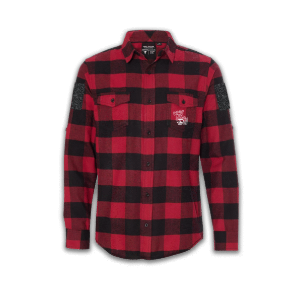 TF Flanellhemd – Komfort trifft zeitlosen Style Das TF Flanellhemd ist der perfekte Begleiter für alle, die Bequemlichkeit, Qualität und einen modernen Look verbinden möchten. Gefertigt aus hochwertigem Flanellstoff bietet es dir nicht nur Wärme und Tragekomfort, sondern auch einen lässig-eleganten Auftritt – ob im Alltag, im Büro oder in der Freizeit.