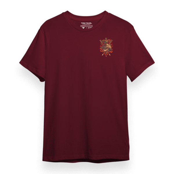 Das Tactical Forward Shirt von TF wurde speziell für höchste Ansprüche entwickelt. Ob im Einsatz, beim Training oder in der Freizeit – dieses Funktionshemd überzeugt durch robuste Materialien, intelligente Features und maximalen Tragekomfort.