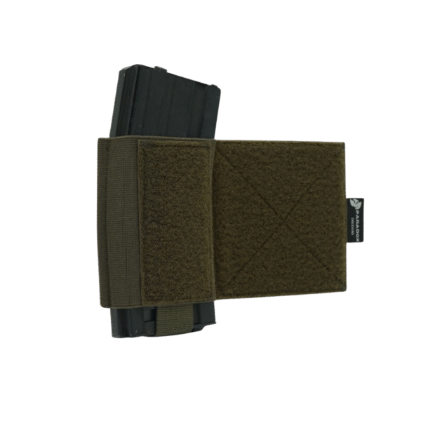 Sideflap Pouch