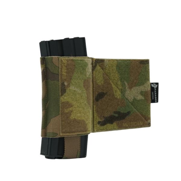 Sideflap Pouch