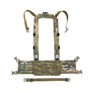 Paradox Tactical MOD-X Modular Chest Rig Multicam