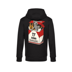 Smoking kills Hoodie