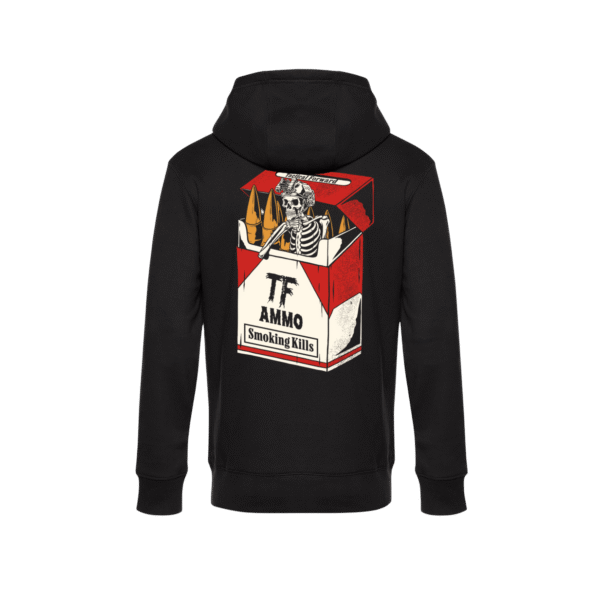 Smoking kills Hoodie