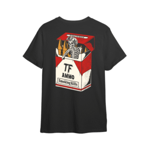 smoking kills shirt