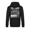 „schwarzer Hoodie mit Motiv“ „Tactical Hoodie Herren“ „Motiv Hoodie kaufen“ „Endless Forward Hoodie“