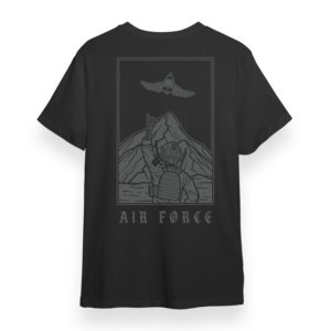 Airforce Bkack grey Das Tactical Forward Shirt von TF wurde speziell für höchste Ansprüche entwickelt. Ob im Einsatz, beim Training oder in der Freizeit – dieses Funktionshemd überzeugt durch robuste Materialien, intelligente Features und maximalen Tragekomfort.