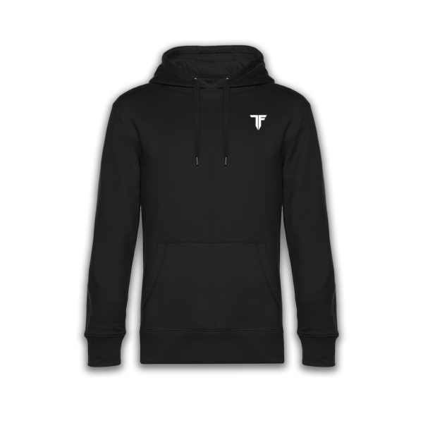 Airforce black Hoodie „schwarzer Hoodie mit Motiv“ „Tactical Hoodie Herren“ „Motiv Hoodie kaufen“ „Endless Forward Hoodie“