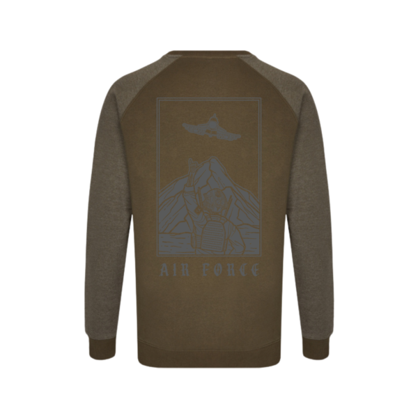 Airforce grey ✅ Hochwertige Materialien – angenehme Baumwollmischung für besten Tragekomfort ✅ Klassisches Design – schlichtes Schwarz mit modernem TF-Logo in Weiß ✅ Vielseitig kombinierbar – perfekt zu Jeans, Jogginghose oder Shorts ✅ Unisex Fit – ideal für Männer und Frauen ✅ Langlebig & formstabil – behält auch nach vielen Wäschen seine Form