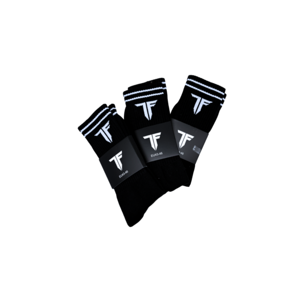 TF Socken Dreier Pack TF Street Style Socks Pack