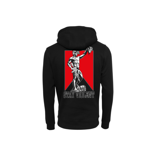 Stay Violent Hoodie