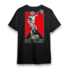 Das Tactical Forward Stay Violent T-Shirt kombiniert klassische Kunst mit modernem Tactical-Streetwear Design. Inspiriert von der ikonischen David-Statue und neu interpretiert im militärisch-urbanen Stil, entsteht ein starkes Statement für alle, die kompromisslose Streetwear mit Charakter tragen.