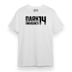 De Shirt White Front DE 14 Shirt basic