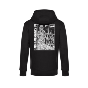DeHoodieBlackback DE 14 Hoodie