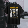 Dieses Shirt steht für Fokus, Disziplin und Haltung. Der markante „MENTALITY“-Print kombiniert minimalistisches Design mit taktischer Ästhetik. Auf der Rückseite unterstreicht die grafische Komposition den Anspruch: vorwärts denken, konsequent handeln.
