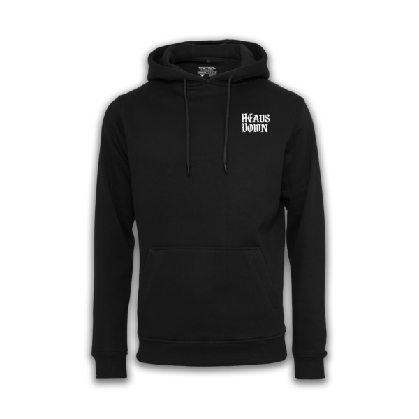 Heads Down Hoodie