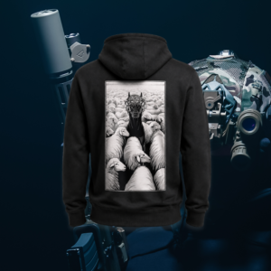 Black Sheep Hoodie