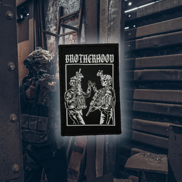 Brotherhoodpatch Brotherhood Patch