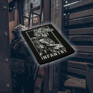 Infantry Patch Infantry Patch