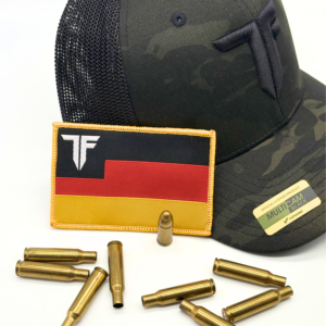 German ID Patch Pre Order