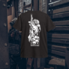 Shirt Black Memento Mori Rücken Memento Mori Shirt Part 3 Schwarz Rücken